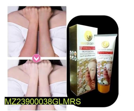 Heaven Dove Whitening Cream